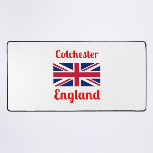 Item preview, Colchester England - Stylish Prints, designed and sold by Fleetwood1994.