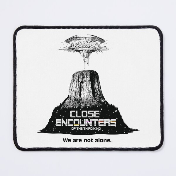 Item preview, Close Encounters We Are Not Alone designed and sold by Candywrap Studio.