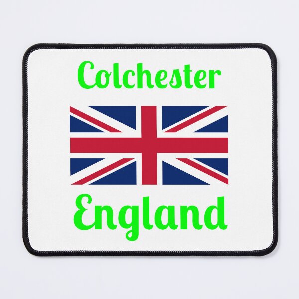 Item preview, Colchester England - Stylish Prints, designed and sold by Fleetwood1994.
