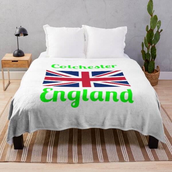 Item preview, Colchester England - Stylish Prints, designed and sold by Fleetwood1994.