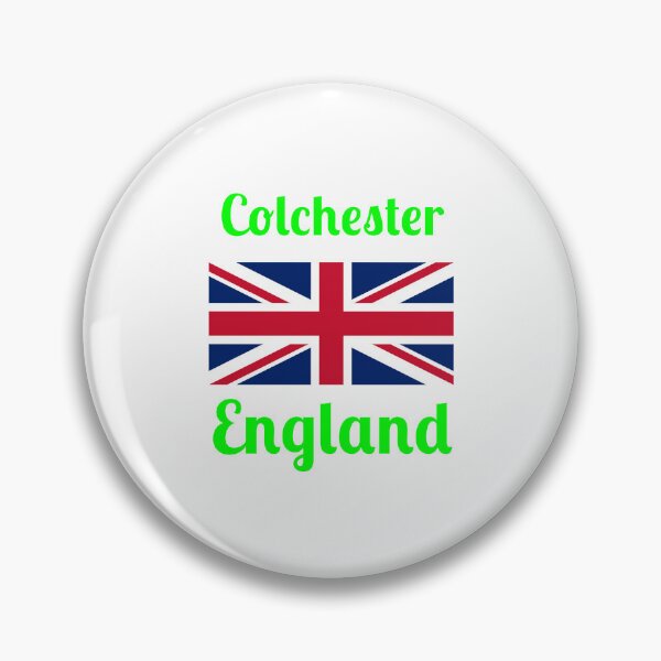 Item preview, Colchester England - Stylish Prints, designed and sold by Fleetwood1994.