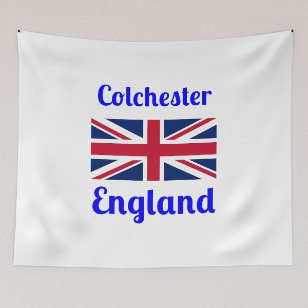 Item preview, Colchester England - Stylish Prints, designed and sold by Fleetwood1994.
