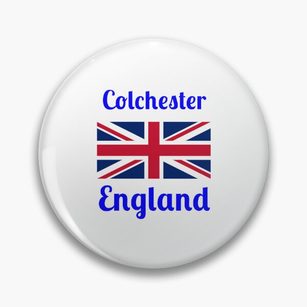 Item preview, Colchester England - Stylish Prints, designed and sold by Fleetwood1994.
