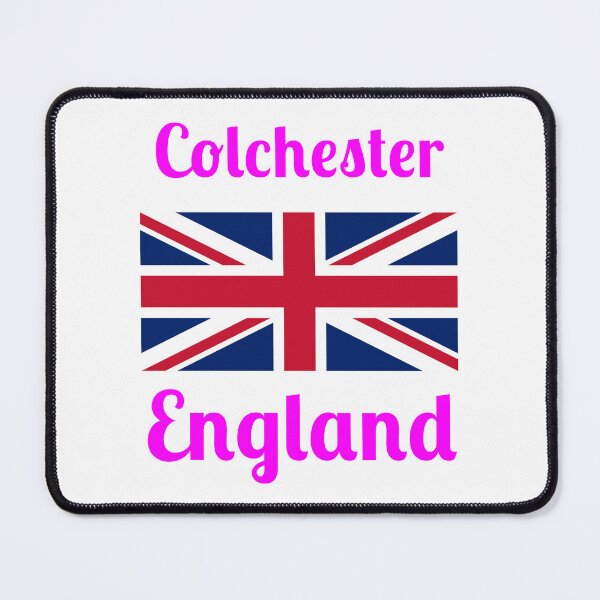 Item preview, Colchester England - Stylish Prints, designed and sold by Fleetwood1994.