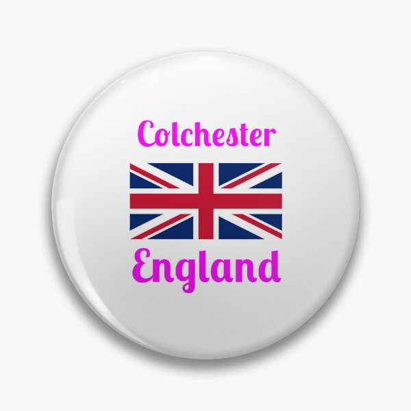 Item preview, Colchester England - Stylish Prints, designed and sold by Fleetwood1994.