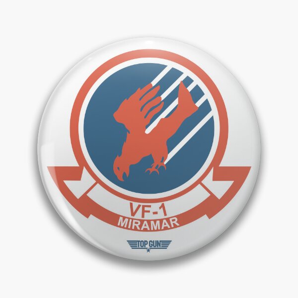 Item preview, VF-1 Miramar designed and sold by Candywrap Studio.