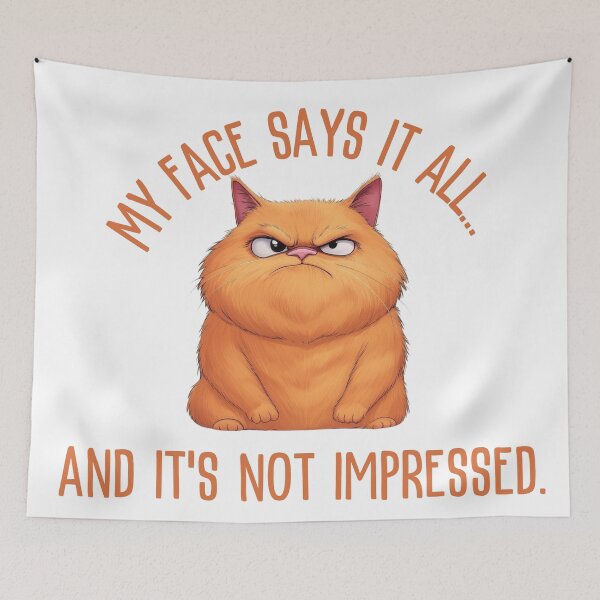 Item preview, NOT Impressed! designed and sold by Loki The Legend.