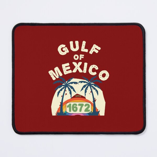 Item preview, Mexico Rainbow Palms Since 1672 Gulf of Mexico designed and sold by vibeno1.