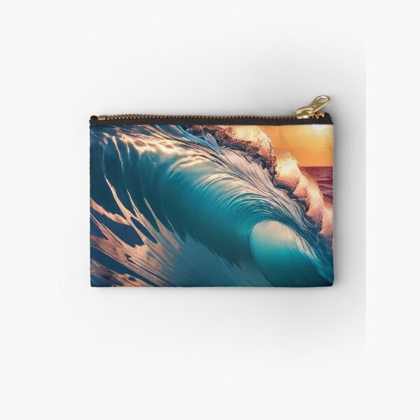 Item preview, Perfect Wave at Sunset designed and sold by SublimeMusings.