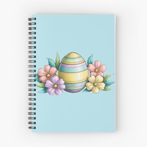 Item preview, Happy Easter Easter Egg Flowers Spring designed and sold by Design_Your_Day.