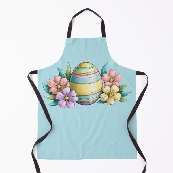 Item preview, Happy Easter Easter Egg Flowers Spring designed and sold by Design_Your_Day.