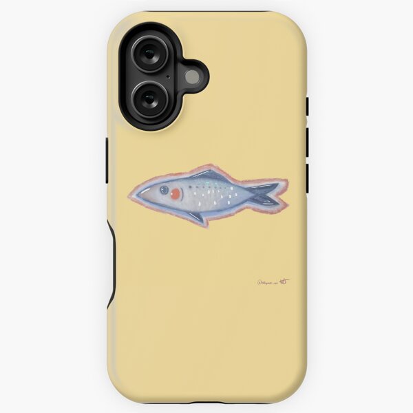 Artikel-Vorschau von Sardinenfisch, designt und verkauft von hollyanneart.