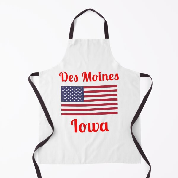 Item preview, Des Moines Iowa - Stylish Prints, designed and sold by Fleetwood1994.