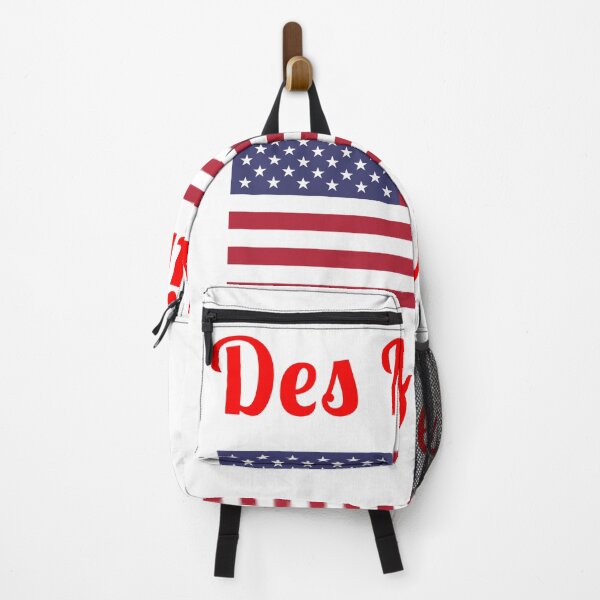 Item preview, Des Moines Iowa - Stylish Prints, designed and sold by Fleetwood1994.