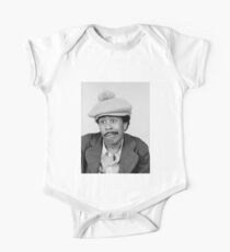 Body de manga corta Richard Pryor