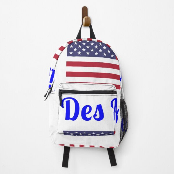 Item preview, Des Moines Iowa - Stylish Prints, designed and sold by Fleetwood1994.