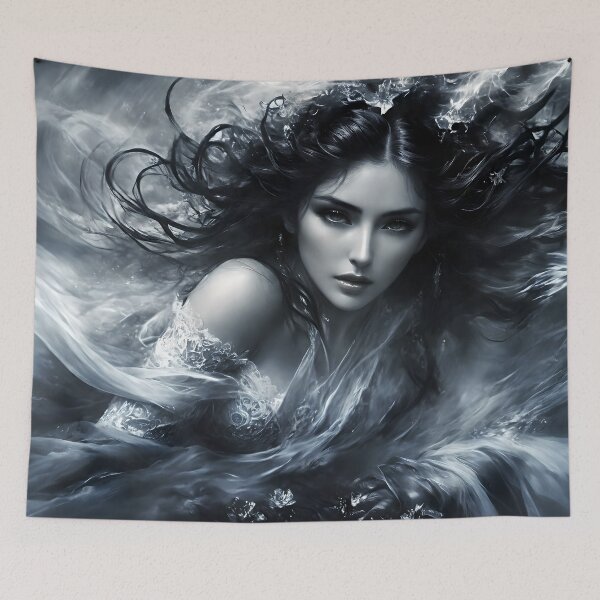 Item preview, Waternymph 29 designed and sold by deep-sea-birds.