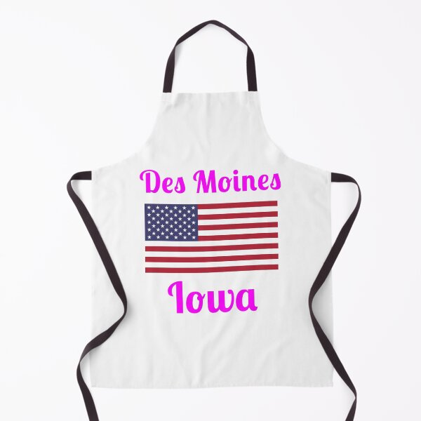 Item preview, Des Moines Iowa - Stylish Prints, designed and sold by Fleetwood1994.