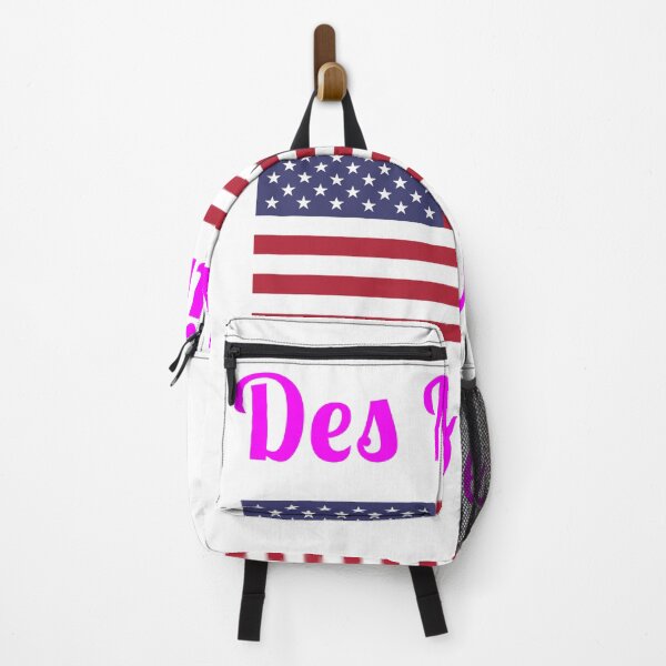 Item preview, Des Moines Iowa - Stylish Prints, designed and sold by Fleetwood1994.