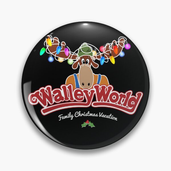 Item preview, Wally World Christmas Vacation designed and sold by Candywrap Studio.