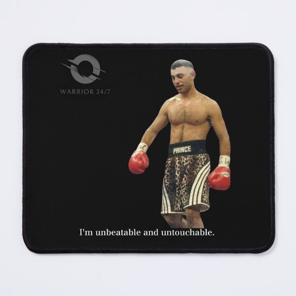 Item preview, The untouchable Prince  designed and sold by Warrior247.