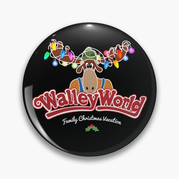 Item preview, Wally World Family Christmas Vacation designed and sold by Candywrap Studio.