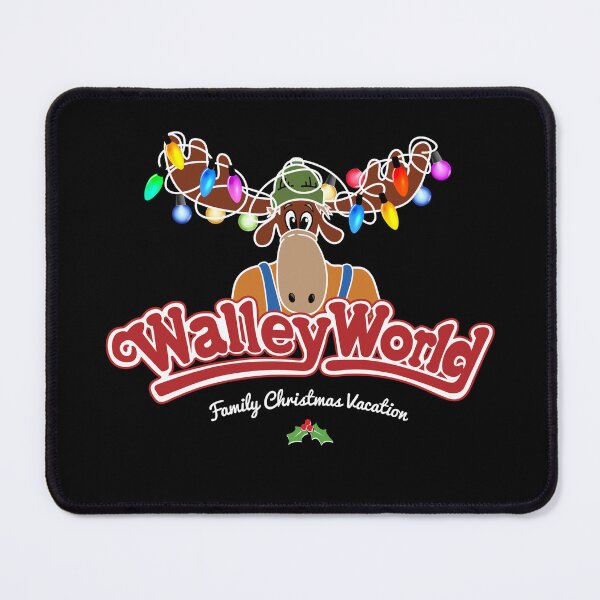 Item preview, Wally World Family Christmas Vacation designed and sold by Candywrap Studio.