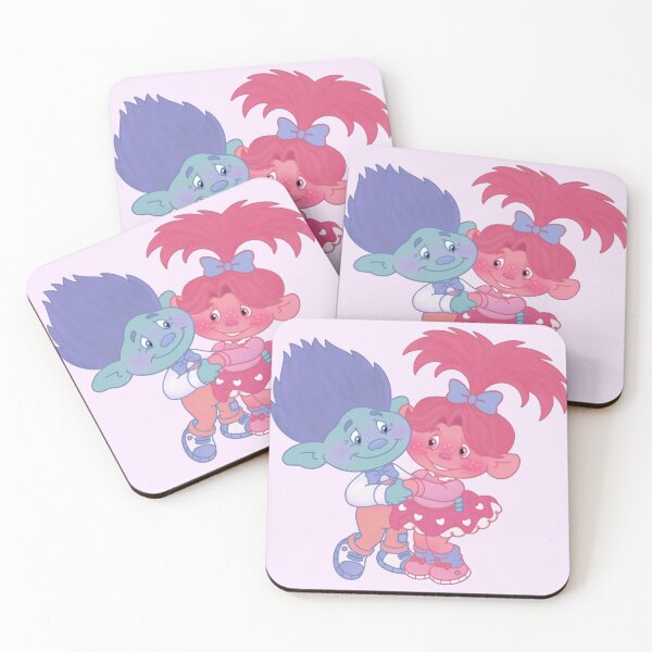 Item preview, Valentine Love Trolls  designed and sold by Prettylilpsxcho.