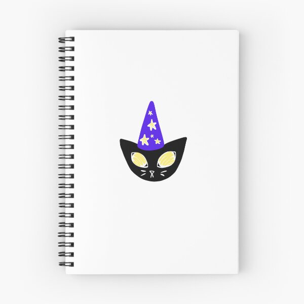 Item preview, Cat Wizard  designed and sold by hollyanneart.