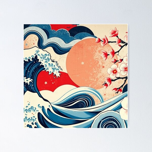 Item preview, Japanese Design. designed and sold by yabai-iikanji.