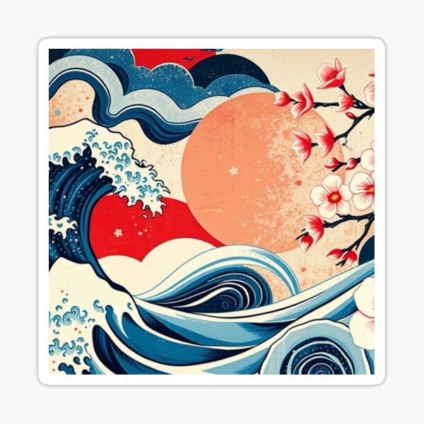 Item preview, Japanese Design. designed and sold by yabai-iikanji.