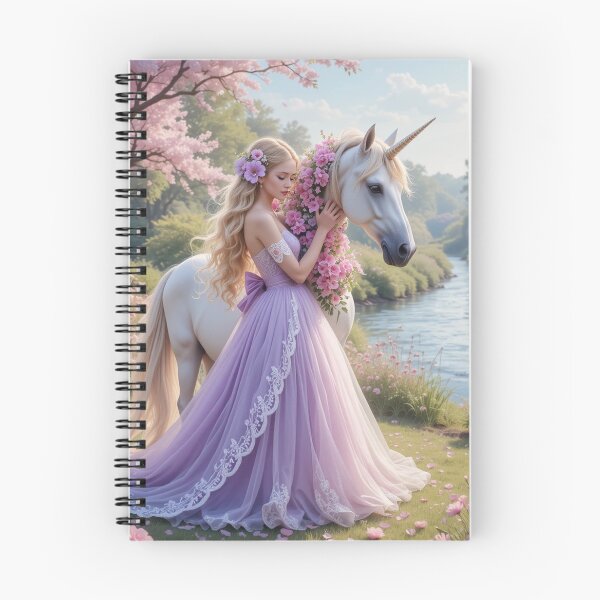 Item preview, Princess and Unicorn designed and sold by RaF71PrO.