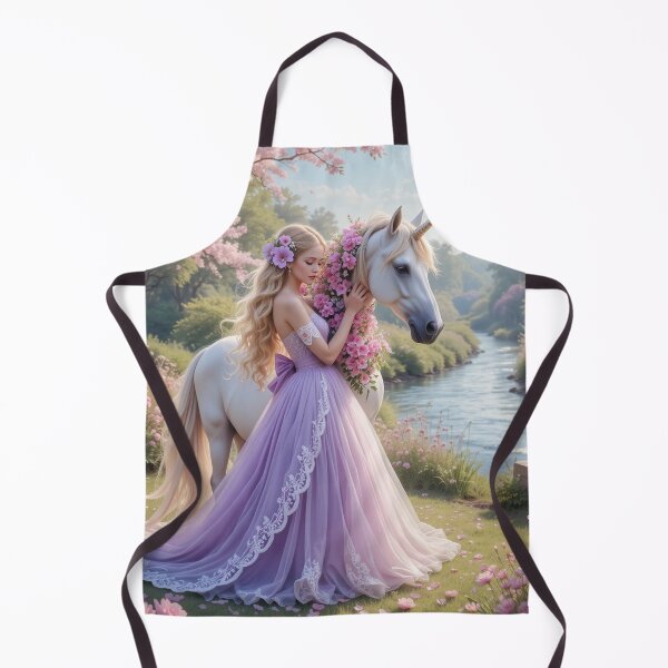 Item preview, Princess and Unicorn designed and sold by RaF71PrO.