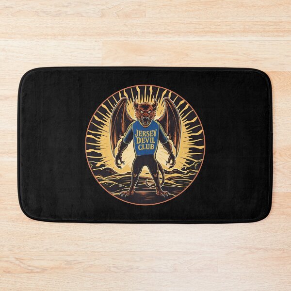 Item preview, The Jersey Devil club designed and sold by SidTastic .