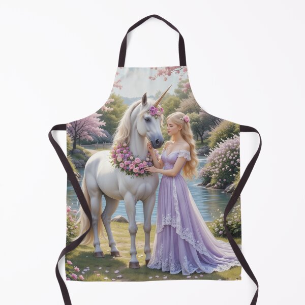 Item preview, Princess and Unicorn designed and sold by RaF71PrO.