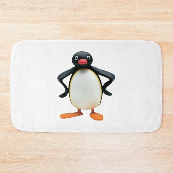 Item preview, Angry Pingu New Official Merch designed and sold by kalie-kar.