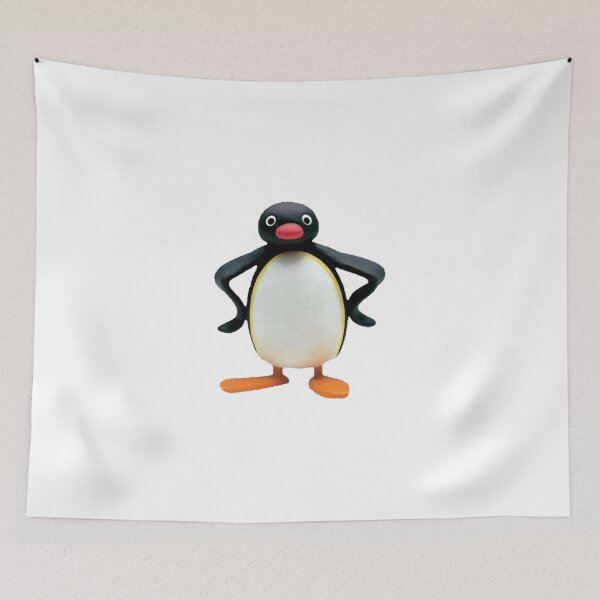 Item preview, Angry Pingu New Official Merch designed and sold by kalie-kar.
