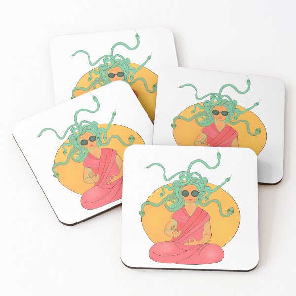 Item preview, Medusa designed and sold by Zerozombiegirl.