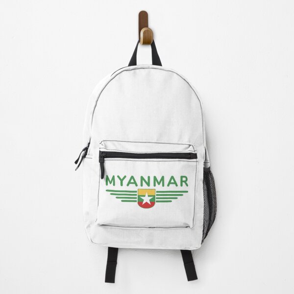 Item preview, Myanmar T-Shirt – A touch of tradition designed and sold by ElvisU.