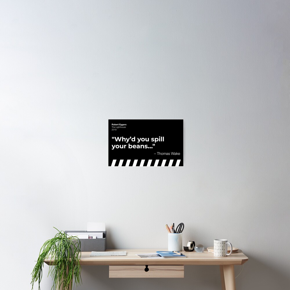 Item preview, Poster designed and sold by filmquotees.