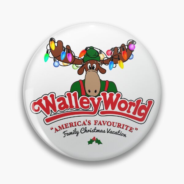 Item preview, Wally World Family Christmas Vacation designed and sold by Candywrap Studio.