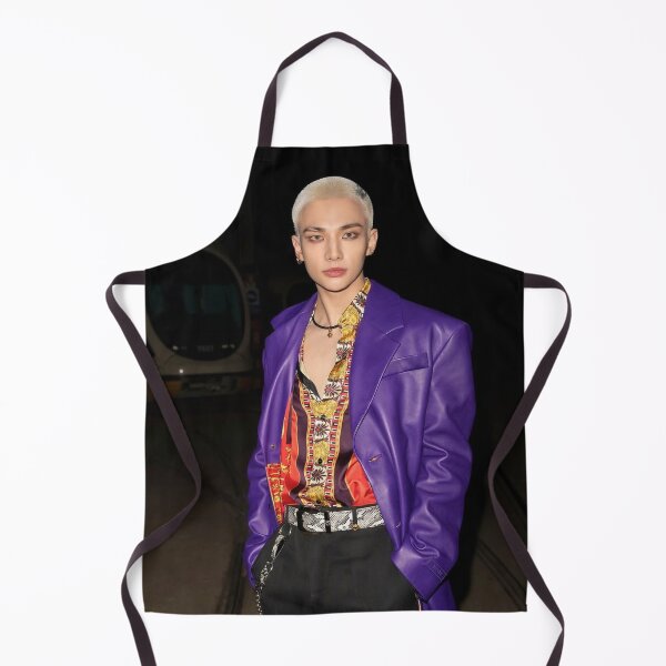 Item preview, model Hyunjin boyfriend material spring 2025 image SKZ You make stray kids stay kpop vampire posters designed and sold by Kpop-Noona.