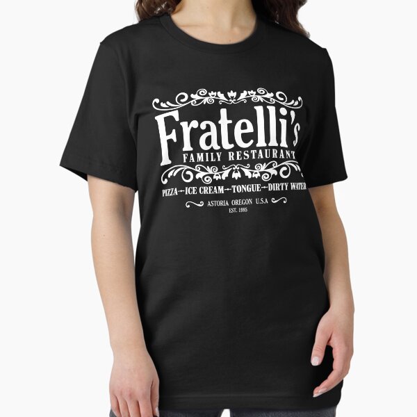 Item preview, Fratelli's Family Restaurant designed and sold by Candywrap Studio.