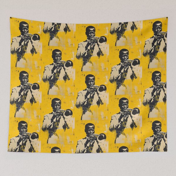 Item preview, Golden Jazz Vibes – A Tribute to the Masters designed and sold by djovan.