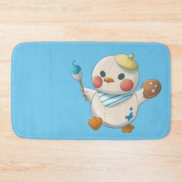 Item preview, Rafayel Milky Birb Pelushie - Love and DeepSpace Fanart designed and sold by Bruna Aléxia  Vieira.