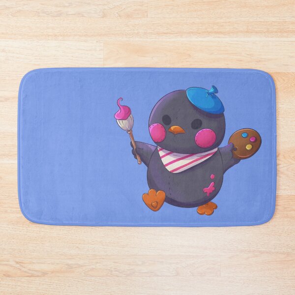 Item preview, Rafayel Sooty Birb Pelushie - Love and DeepSpace Fanart designed and sold by Bruna Aléxia  Vieira.