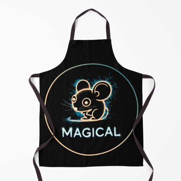 Item preview, Magic Mouse designed and sold by QuanntixArt.