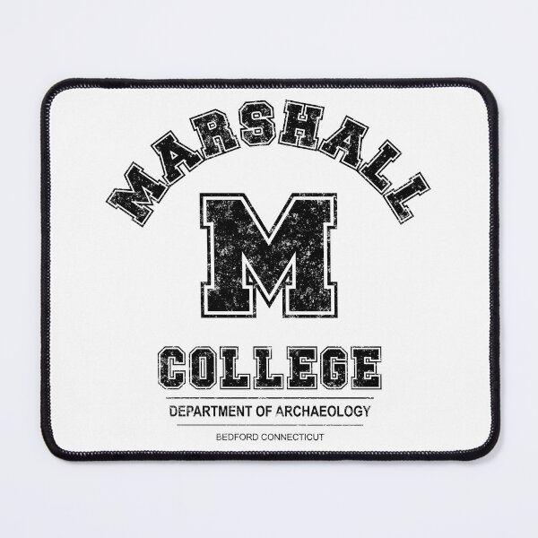 Item preview, Marshall College designed and sold by Candywrap Studio.