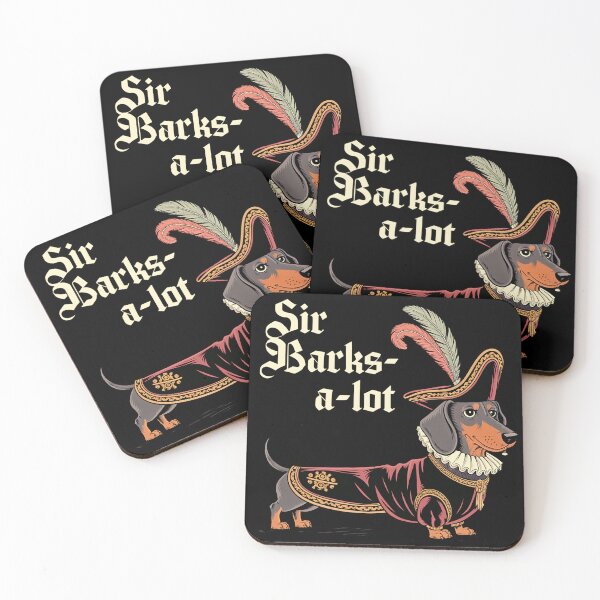 Item preview, Aristocratic Dachshund in Vintage Attire – Sophisticated Dog Portrait designed and sold by TrendWearLab.