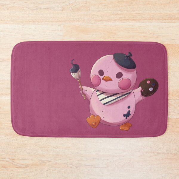 Item preview, Rafayel Peach Blossom Birb Pelushie - Love and DeepSpace Fanart designed and sold by Bruna Aléxia  Vieira.